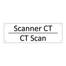 Scanner CT - CT Scan