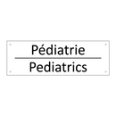 Pédiatrie - Pediatrics