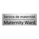 Service de maternité - Maternity Ward
