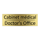 Cabinet médical - Doctor's Office