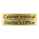 Cabinet médical - Doctor's Office