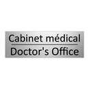 Cabinet médical - Doctor's Office