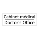 Cabinet médical - Doctor's Office