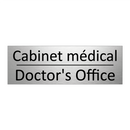 Cabinet médical - Doctor's Office