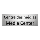 Centre des médias - Media Center