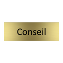 Conseil & Conseil & Conseil & Conseil & Conseil & Conseil
