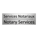 Services Notariaux - Notary Services