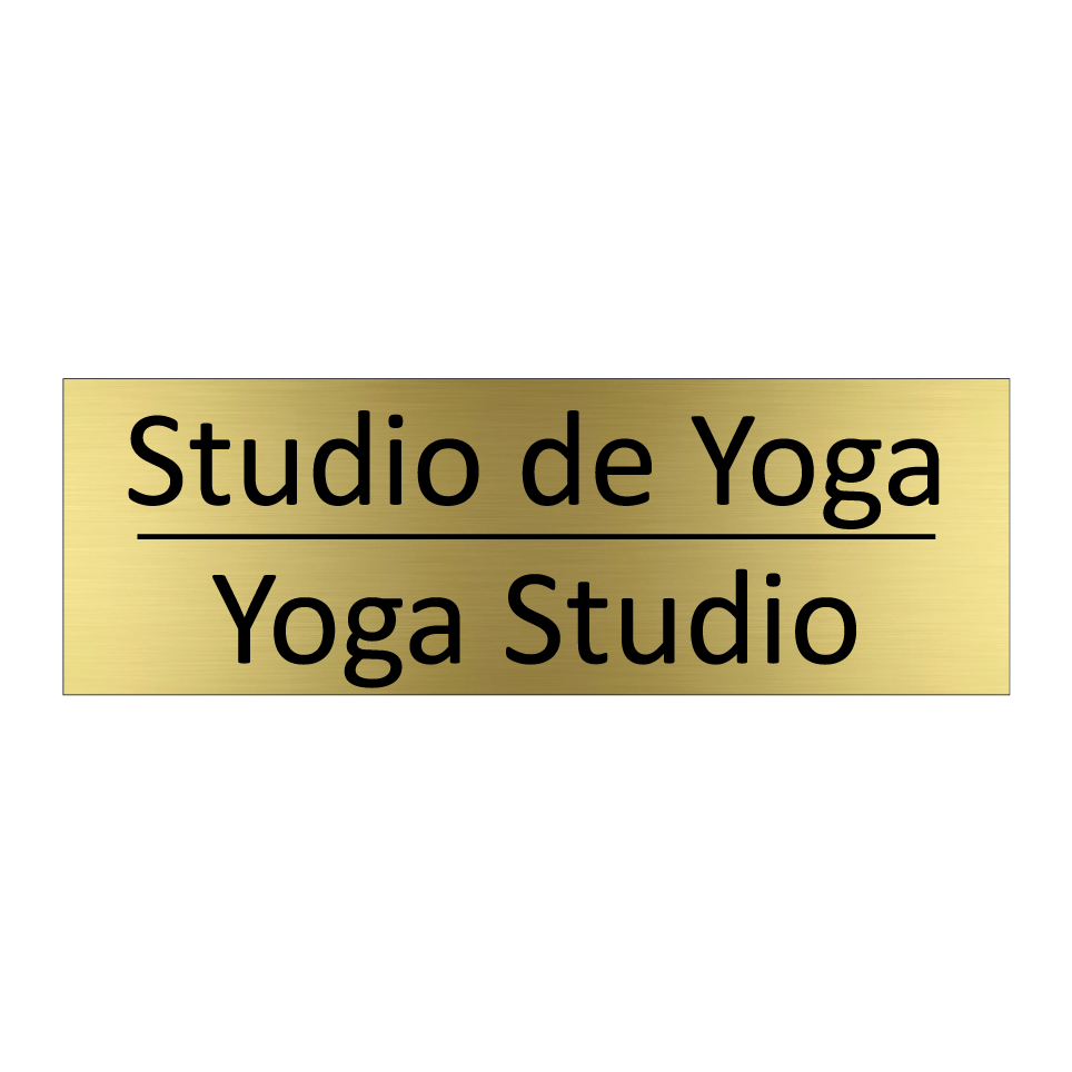 Studio de Yoga - Yoga Studio