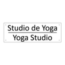 Studio de Yoga - Yoga Studio