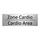 Zone Cardio - Cardio Area