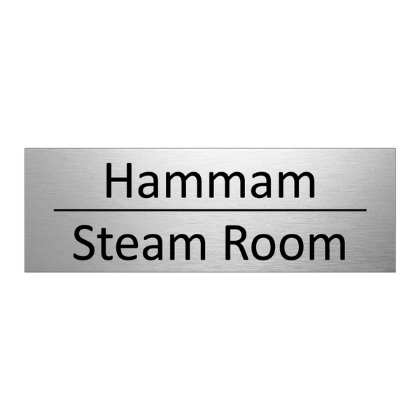 Hammam - Steam Room