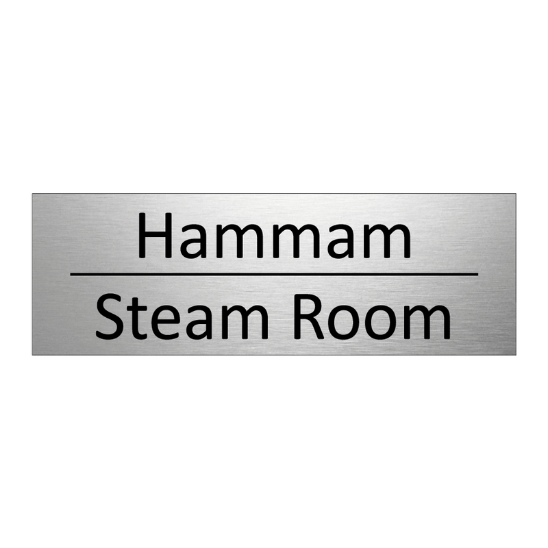 Hammam - Steam Room