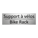 Support à vélos - Bike Rack