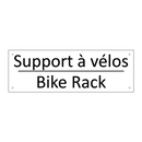 Support à vélos - Bike Rack