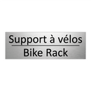 Support à vélos - Bike Rack