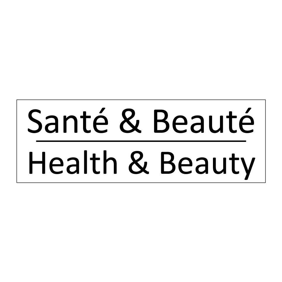 Santé & Beauté - Health & Beauty