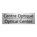 Centre Optique - Optical Center