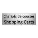 Chariots de courses - Shopping Carts