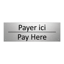 Payer ici - Pay Here