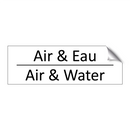 Air & Eau - Air & Water