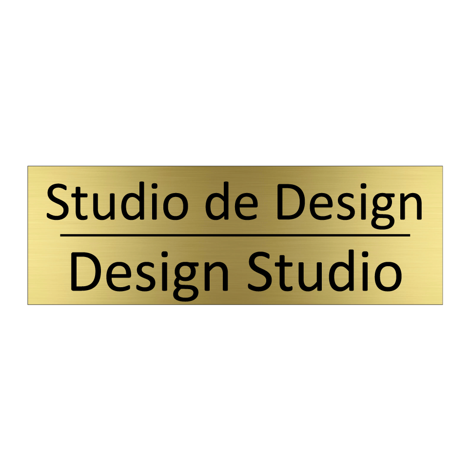 Studio de Design - Design Studio