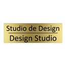 Studio de Design - Design Studio