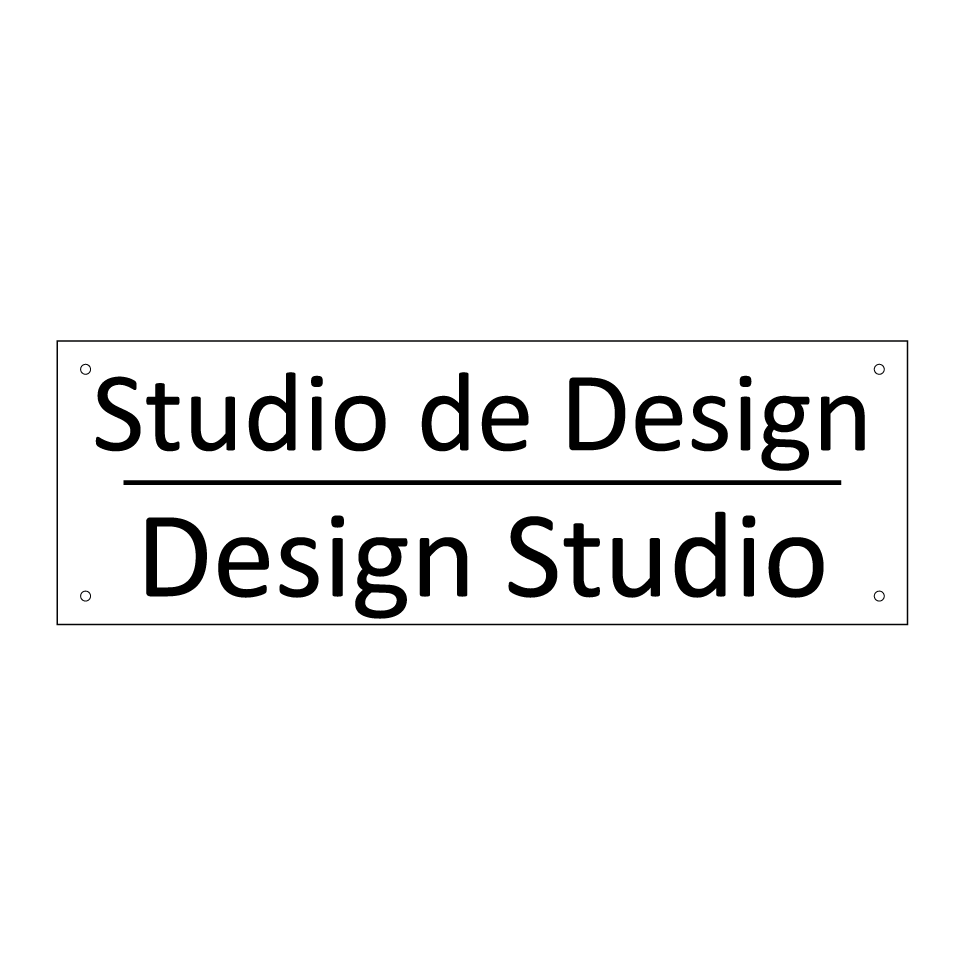 Studio de Design - Design Studio