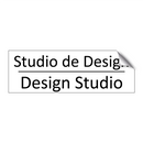 Studio de Design - Design Studio