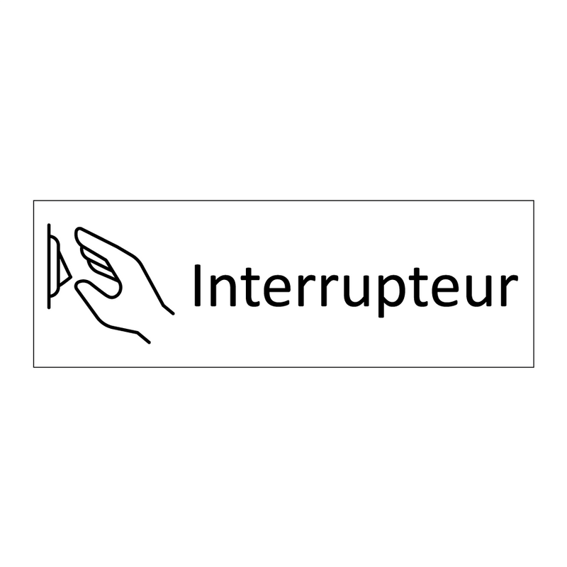 Interrupteur