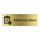 Administration