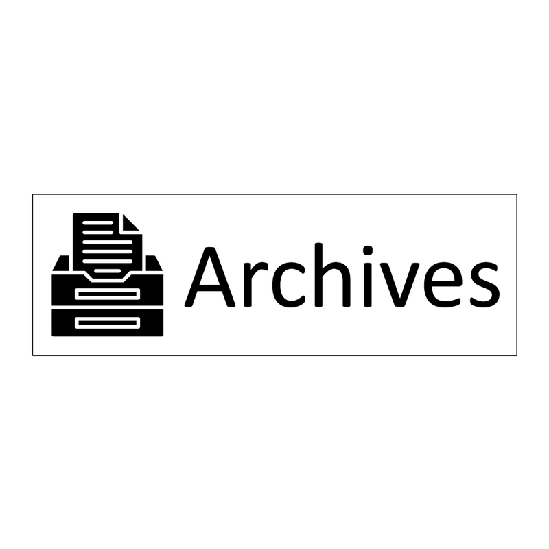 Archives