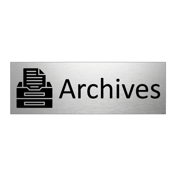 Archives