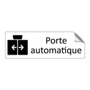 Porte automatique