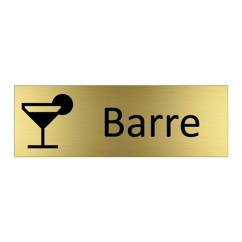 Barre
