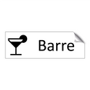 Barre