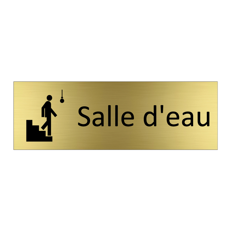 Salle d'eau