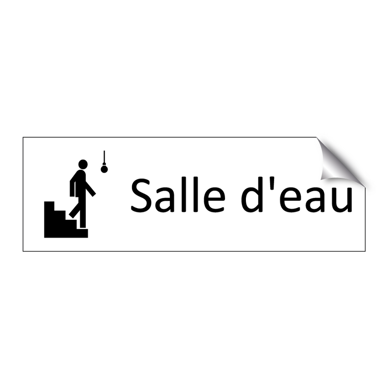 Salle d'eau
