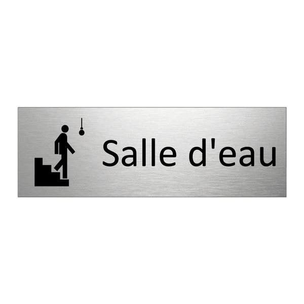 Salle d'eau