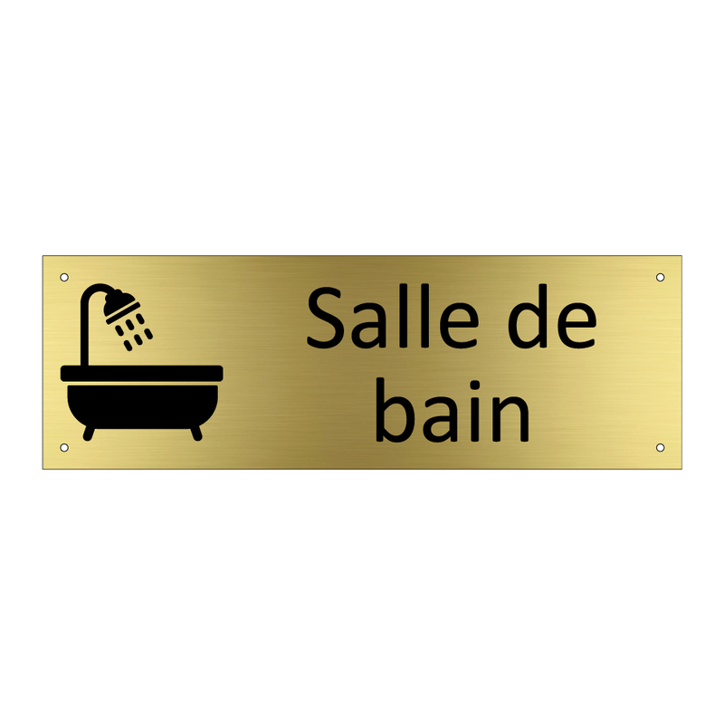 Salle de bain