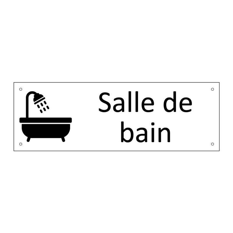 Salle de bain