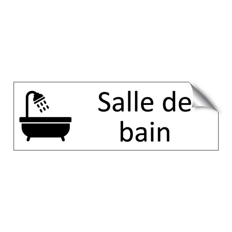 Salle de bain