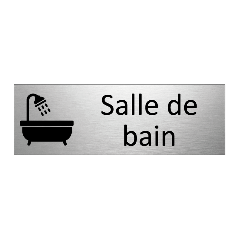 Salle de bain