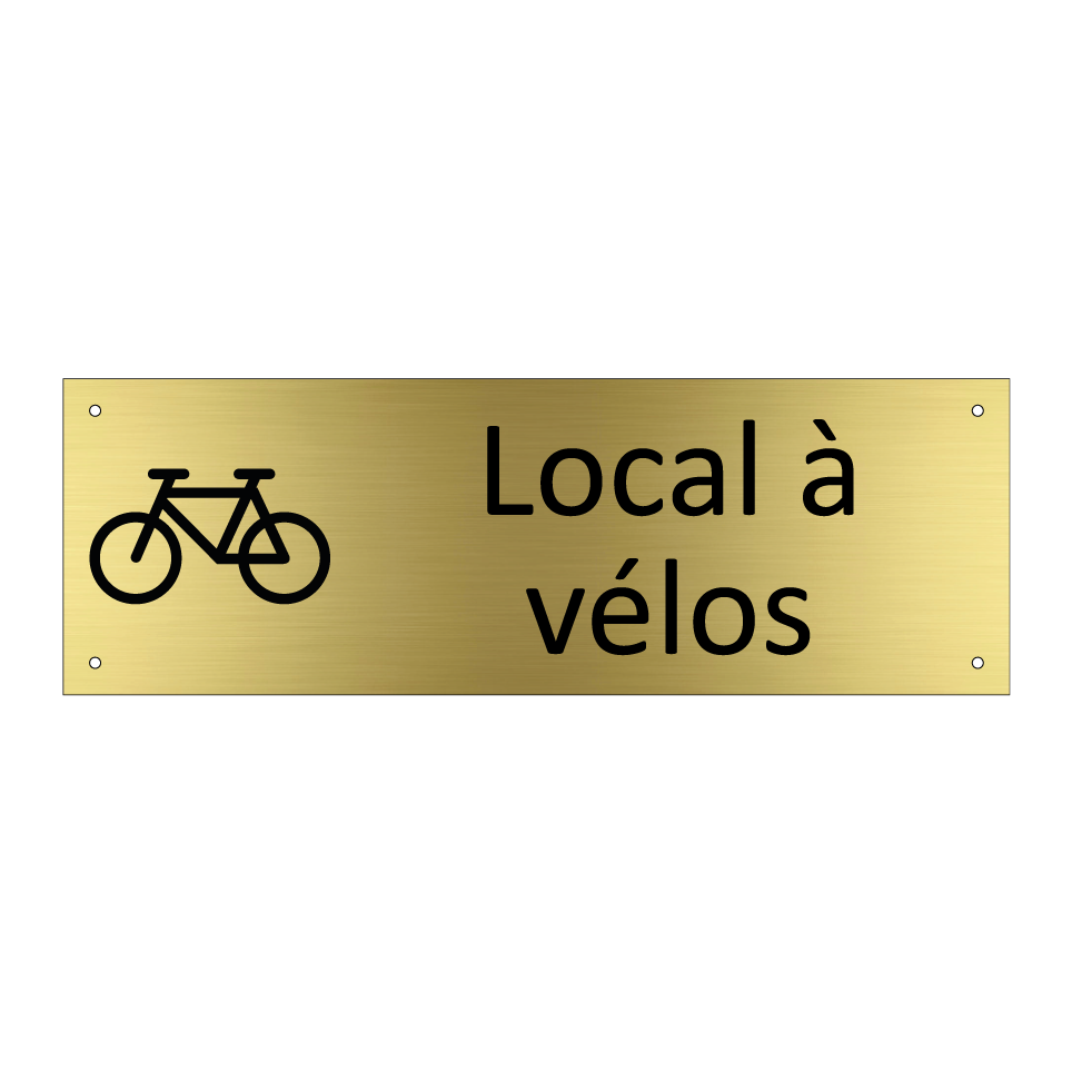 Local à vélos