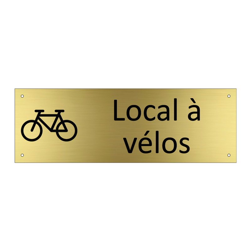 Local à vélos