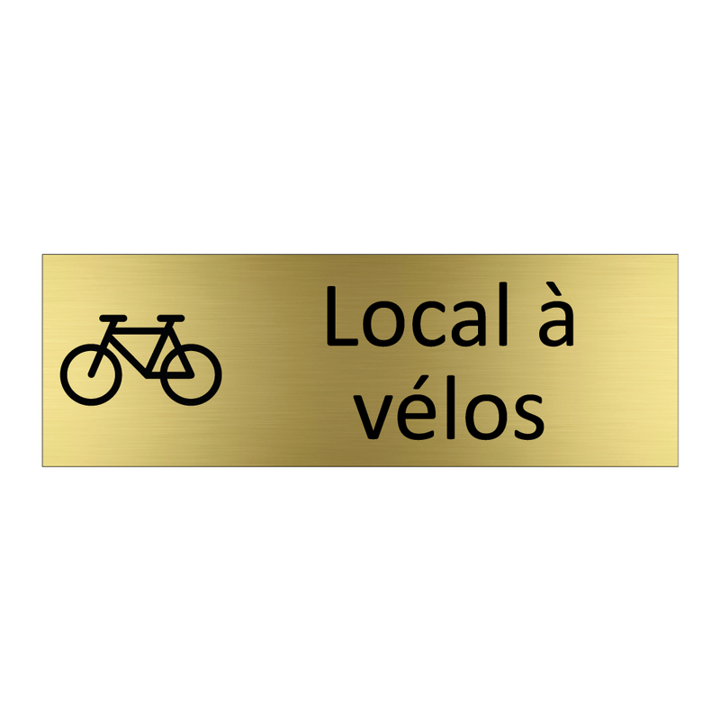 Local à vélos