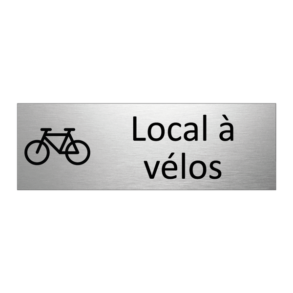 Local à vélos