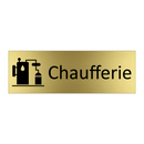 Chaufferie