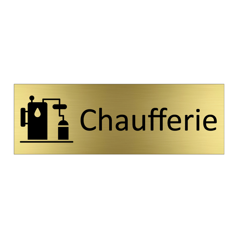 Chaufferie