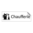 Chaufferie
