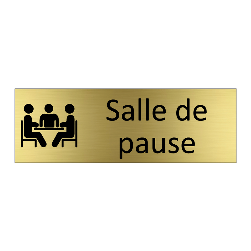 Salle de pause